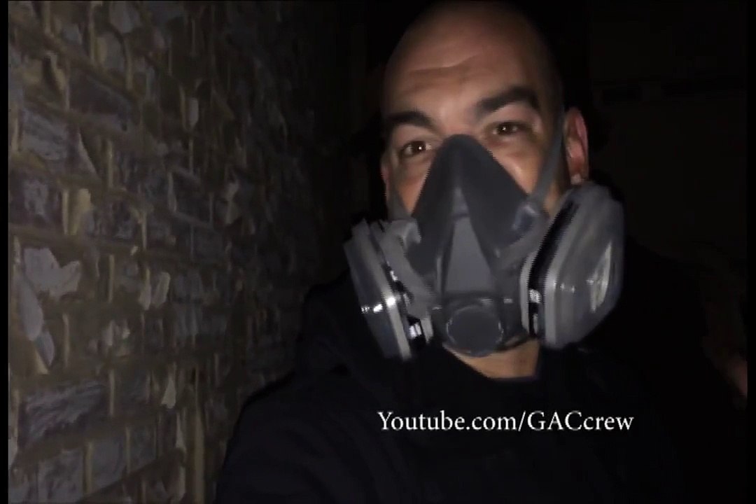 ghost adventures aarons vlog Nopeming Sanatorium