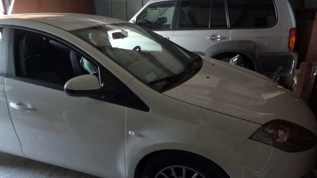 Fiat Bravo 2 : problème de démarrage à froid 1.4l essence / GPL