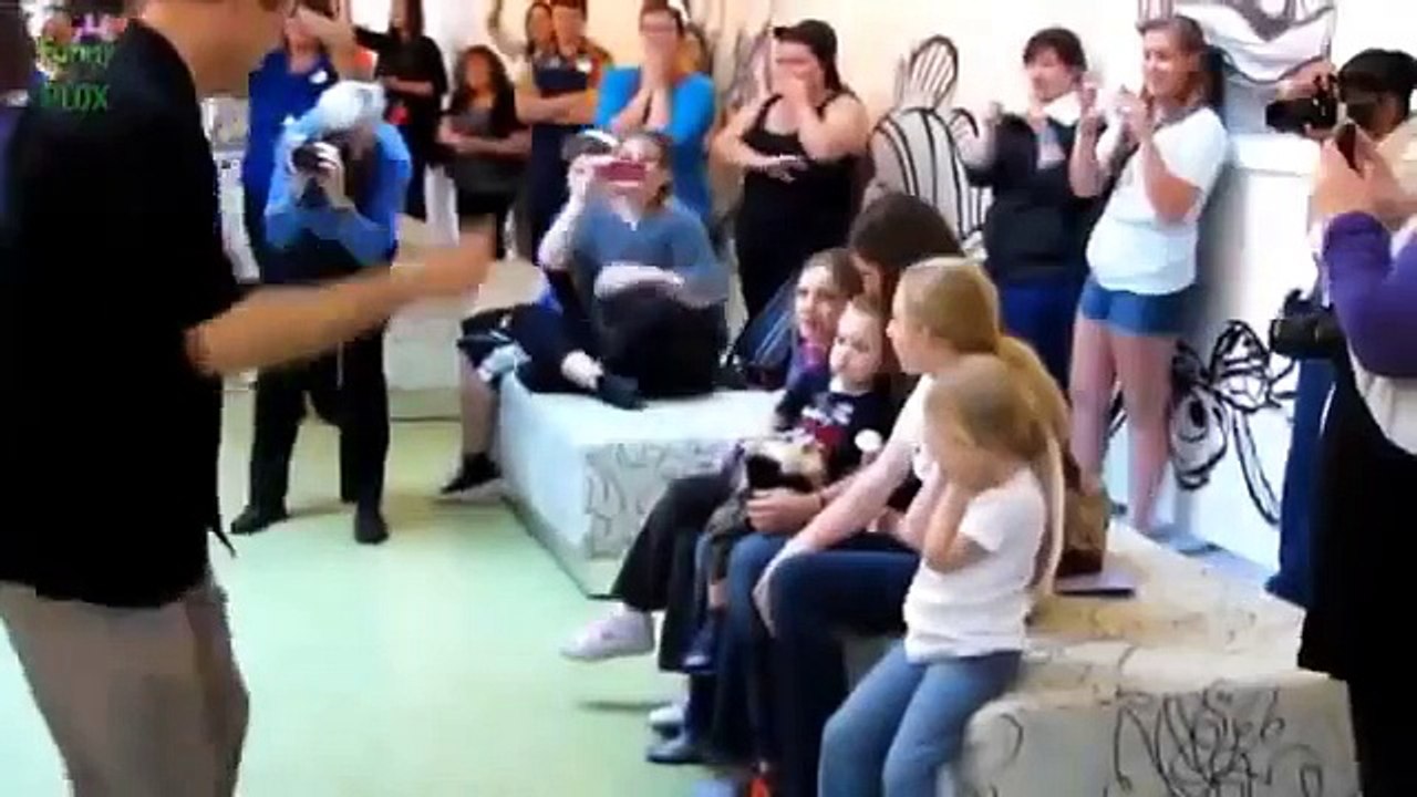 Soldiers Surprise Homecoming Compilation 2014 NEW HD