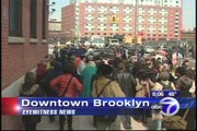 Channel 7 Coverage of Atlantic Yards Groundbreaking / Groundtaking March 11, 2010