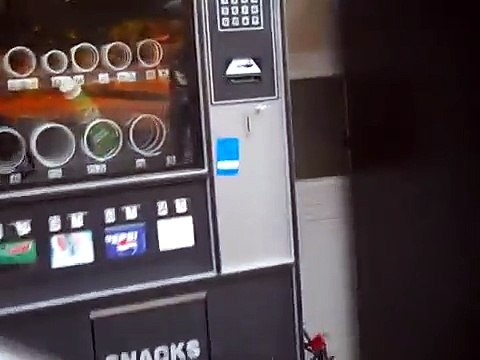 Savamco MAC-22 Vending Machine Snack and Soda Combo Second Unit