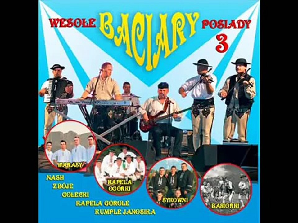 Baciary - W Blasku Świec