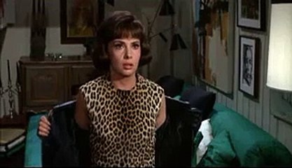 Rock Hudson's Deadly Stare-down