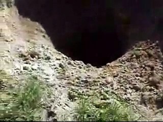 Sugören Köyü'nde ki esrarengiz kuyu