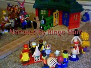 TWR Gordon Takes a Dip