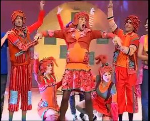 טיף וטף - הבטן של אמא