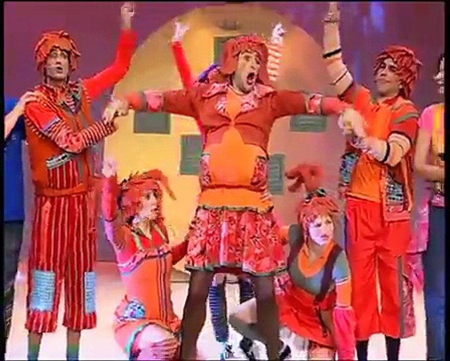 טיף וטף - הבטן של אמא