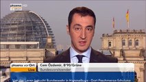 Cem Özdemir zum Vorgehen der Türkei gegen IS im Tagesgespräch am 02.10.2014