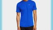 Nike Mens Racer Short Sleeve T Shirt Sports Running Tee Top Crew Neck Blue XXL