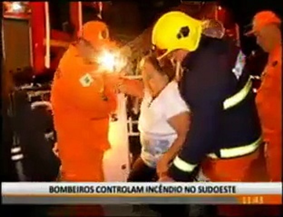 Incêndio
