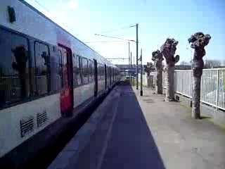 RER B