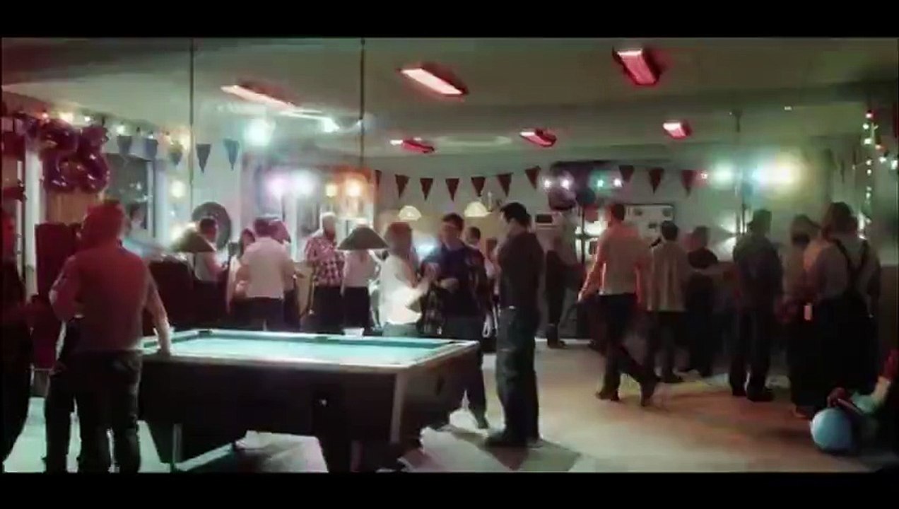 Pub Centraal Beheer - La fête des pompiers