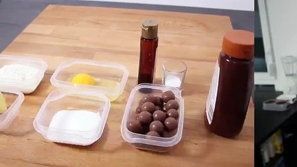 Recette Idee Dessert Rapide MugCake Maltesers Rapide et Facile