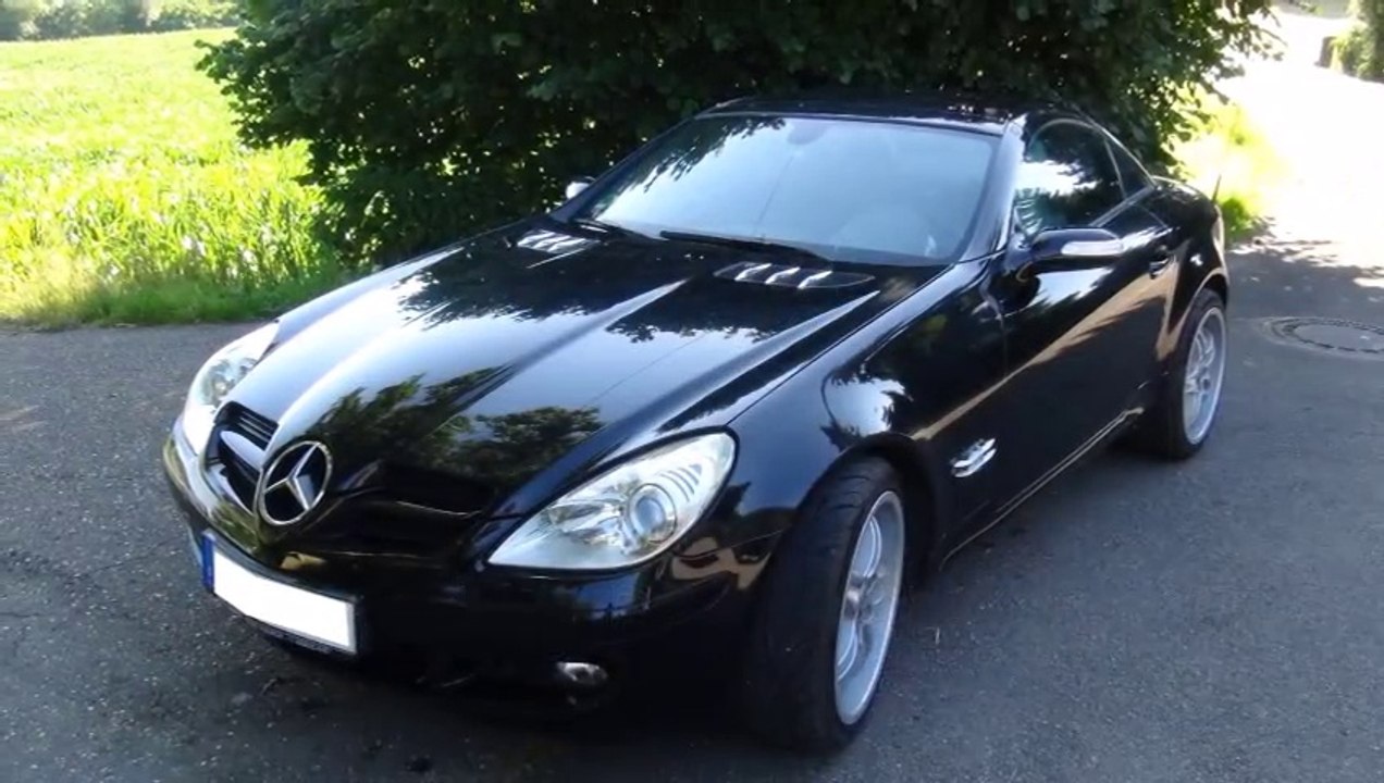 Mercedes SLK R171