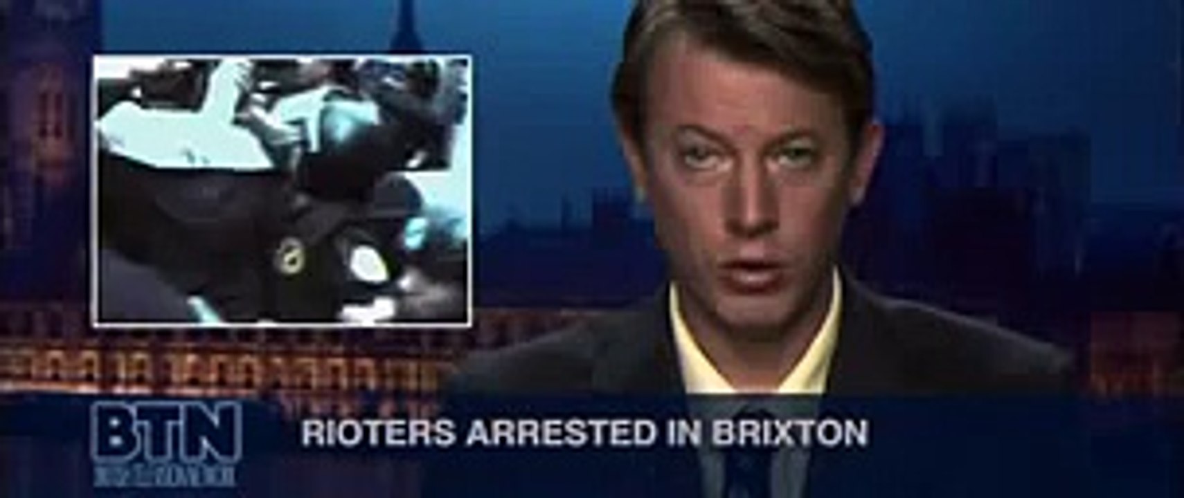 V For Vendetta - 5 - Someone Will Do Something Stupid