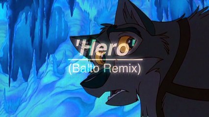 'Hero' (Balto Remix) (Pogo Tribute) (Audio Only) (720p HD)