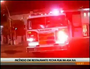 Ninguém ficou ferido