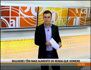 Balanço Ministério do Trabalho