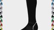 Smartwool Adult PHD Run Graduated Compression Ultra Light Socks - Black Medium (5 - 7.5)