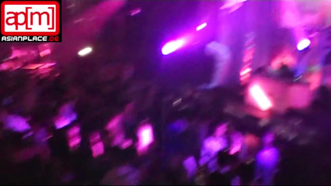 27.08.2010: WE LOVE ASIAN @ NACHTRESIDENZ - DÜSSELDORF - CLIPMIX VIDEO