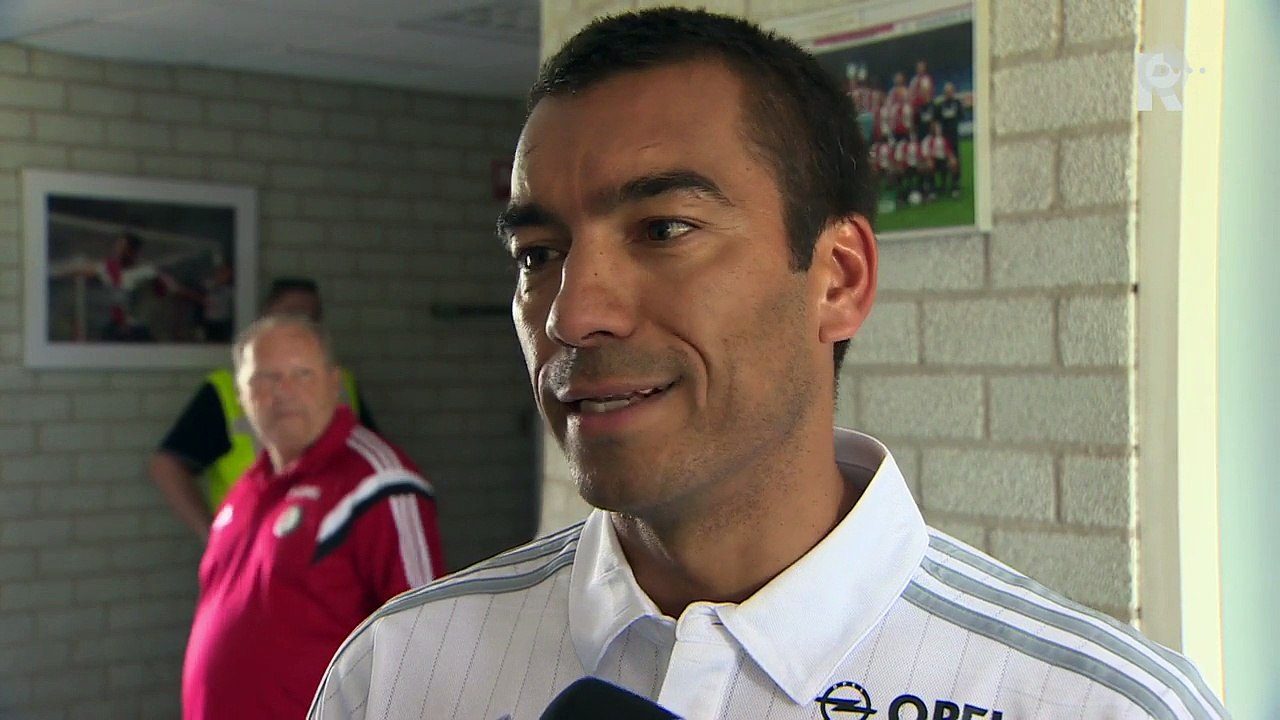 04-07-2015 Aspecten uit de trainingsweek zag je terug