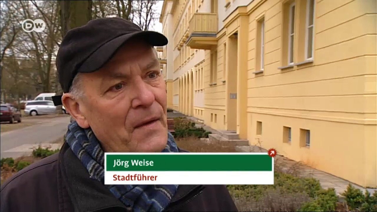 Eisenhüttenstadt: Architektur und Industrie | Hin & weg