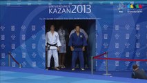 Judo Men's -73kg - 27th Summer Universiade 2013 - Kazan (RUS)