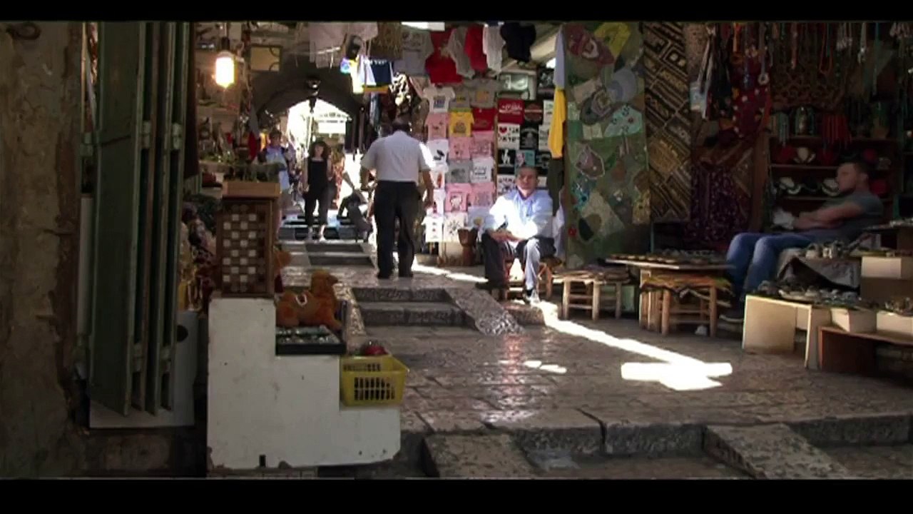 حواري القدس - الجزيرة الوثائقية