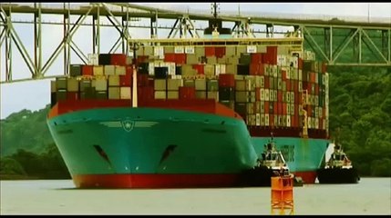 DOCUMENTAL COMPLETO: Transporte Marítimo
