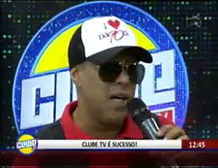 Pagode dos Anos 90 conquista Clube TV 🎶