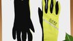 Gore Running Wear Essential Light Gloves neon yellow Size:8