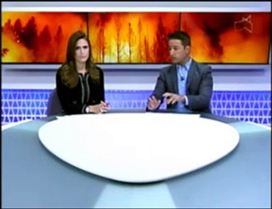 Incêndio