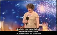 Susan Boyle English Subtitles I Dreamed A Dream (HQ)