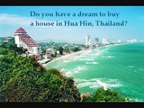 Buy holiday house in Hua Hin, Thailnad