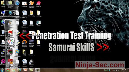 12. organizing information during a penetration test