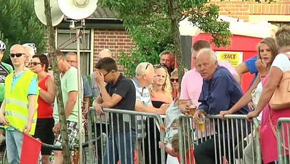 Studenten halen wielerkoers terug naar Noordhorn - RTV Noord