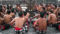 Kecak Dance - Uluwatu - Bali - Indonesia