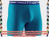 Under Armour Mens 6 Mesh Boxer Jock Shorts Briefs Capri Blue Small