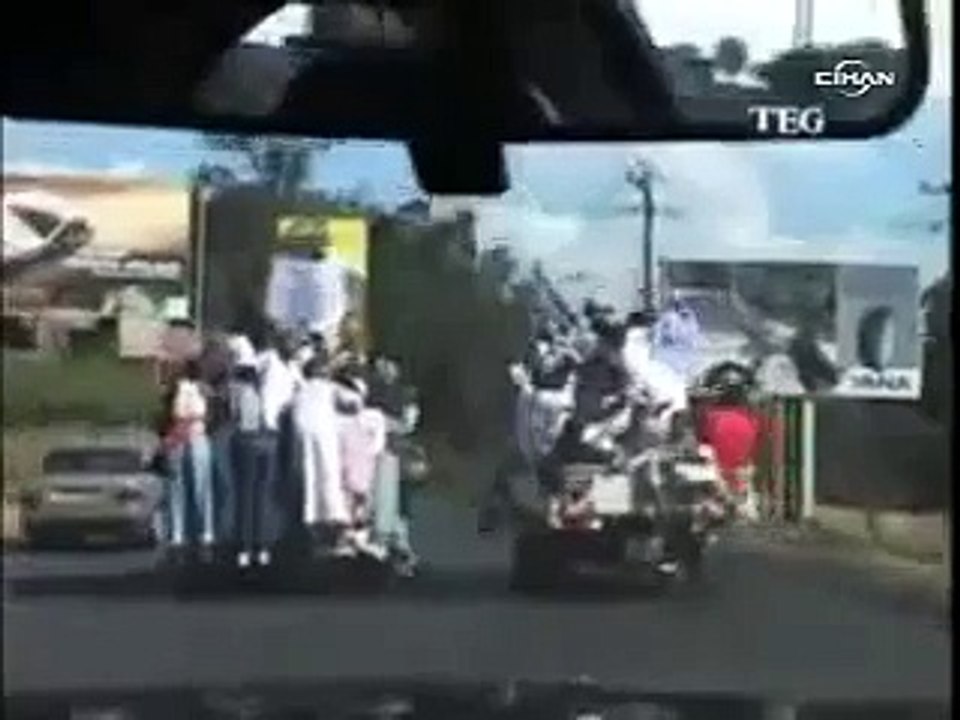 Kenya'da Facia Kaza