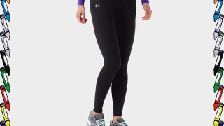 Under Armour ASG Run Fitted Tight Women's Trousers - Black  M