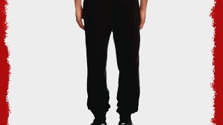 Umbro Men's Athletic Athletic Sweat Pant  - Black Medium