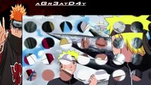 Killer Bee Rap | English Sub | Naruto Shippuden