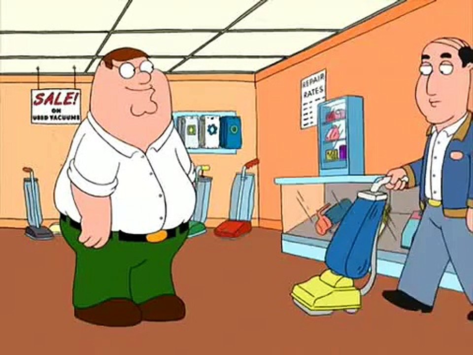 Family Guy - Meatball