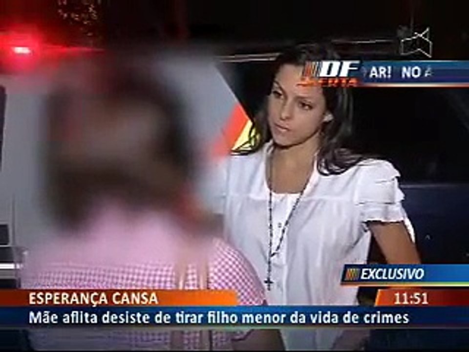 Esperança cansa