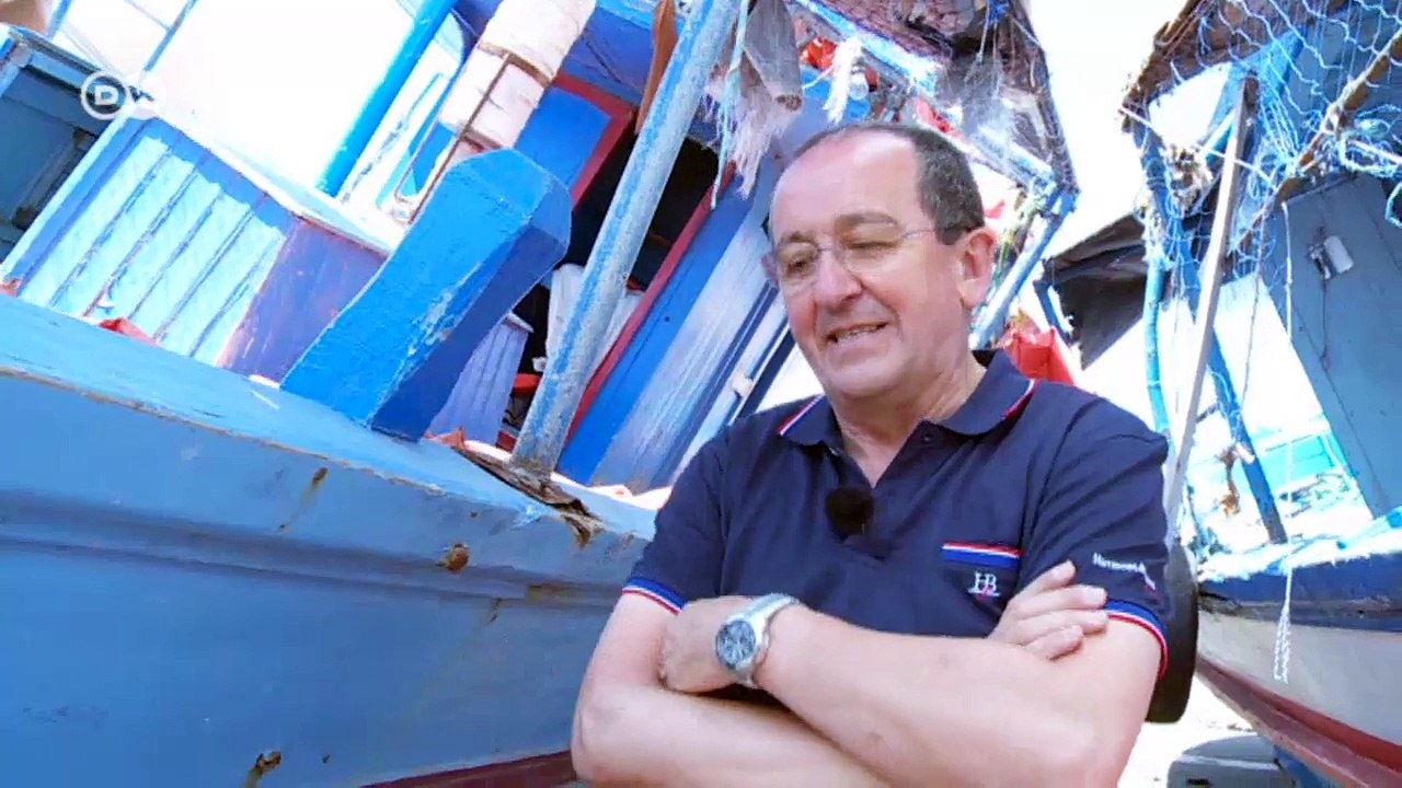 Arzt hilft Flüchtlingen auf Sizilien | Reporter