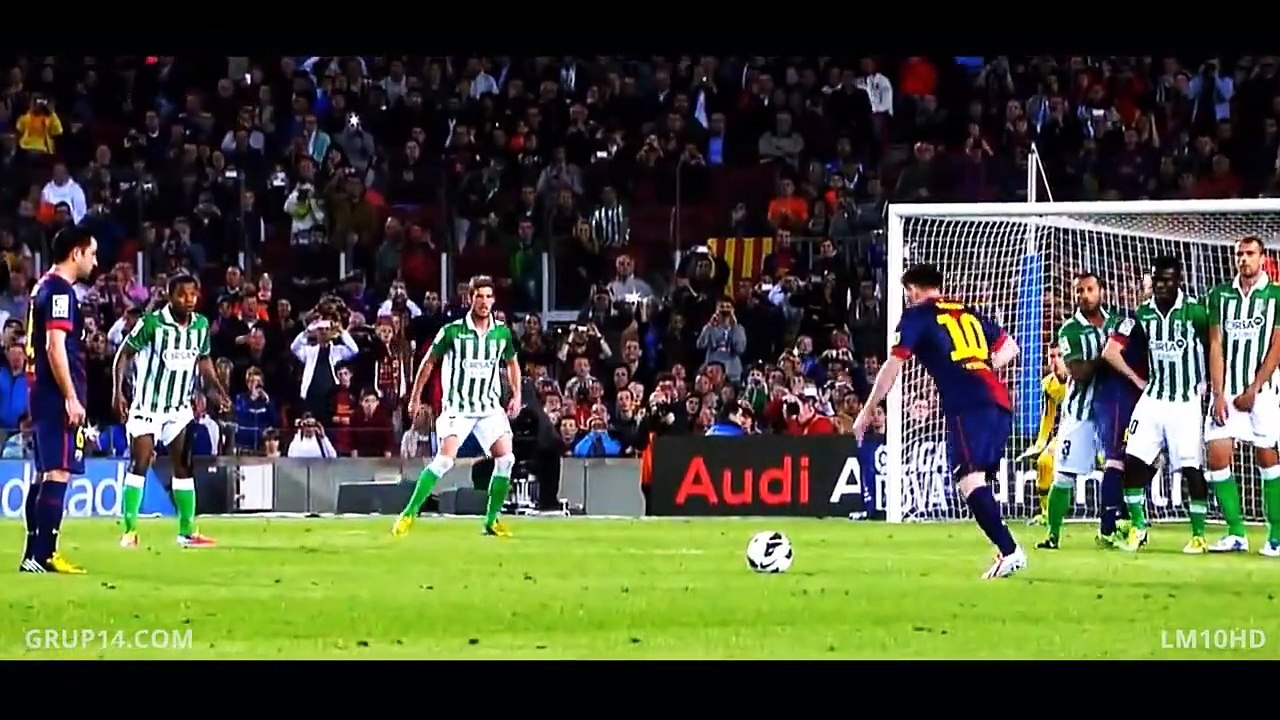 Lionel Messi ● 400 Goals for Barcelona   Tribute Video   HD