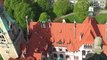 die Aussicht vom neuen Rathaus Hannover, ein tolles Panorama von der Kuppel gesehen von Thilo HD