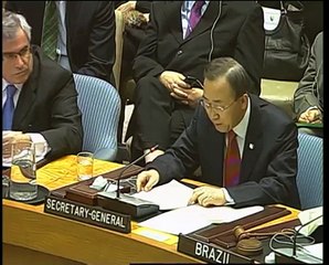 TodaysNetworkNews: -- U N  SECURITY COUNCIL on CAUSES OF WORLD CONFLICTS