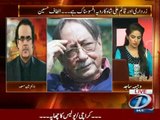 There is no problem between MQM and PPP- Dr Shahid Masood Reveals 2 Federal Ministers are Keeping both parties together