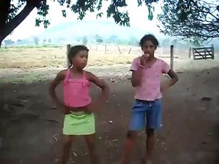 Gatinhas mandando ver no tecno brega
